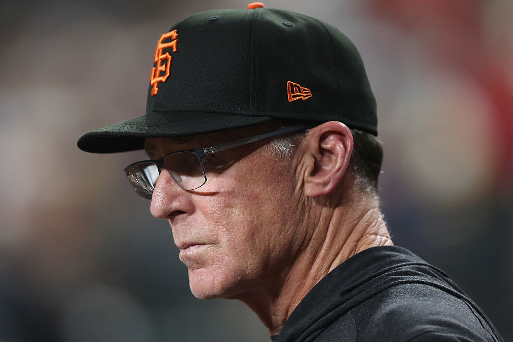 SF Giants pick up manager Bob Melvin's contract for 2026
