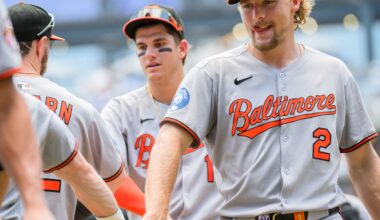 Baltimore Orioles v Atlanta Braves