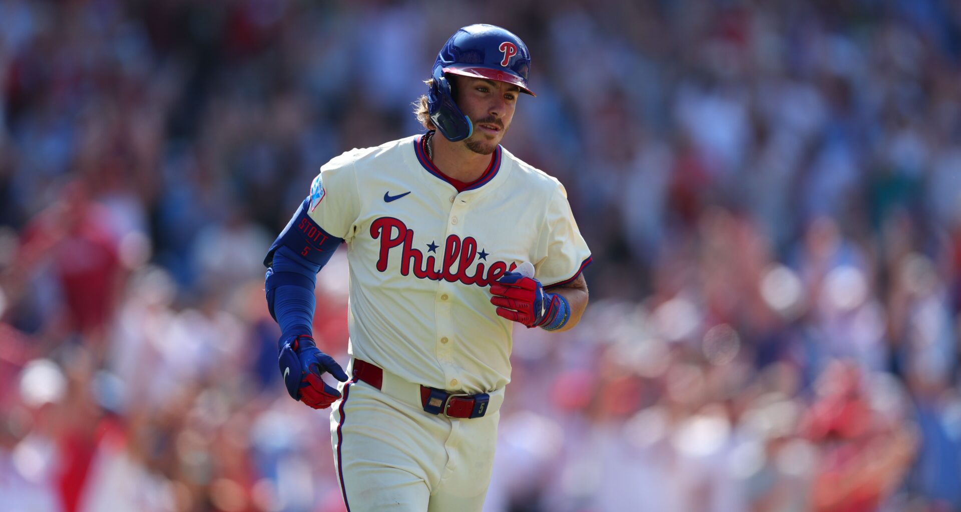 Cincinnati Reds v Philadelphia Phillies