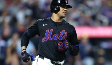 How Juan Soto's stats compare to those who made All-Star Game