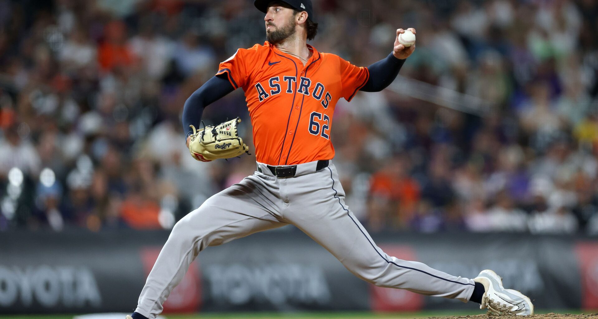 Houston Astros v Colorado Rockies