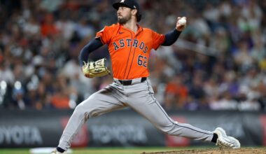 Houston Astros v Colorado Rockies