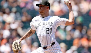Kyle Freeland brushes off bad luck, gives Rockies 6 solid innings