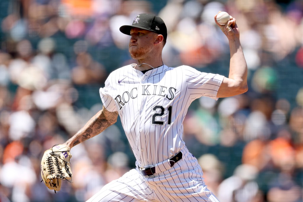 Kyle Freeland brushes off bad luck, gives Rockies 6 solid innings