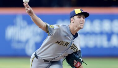 Matthew Boyd replaced as NL All-Star by Jacob Misiorowski – NBC Chicago