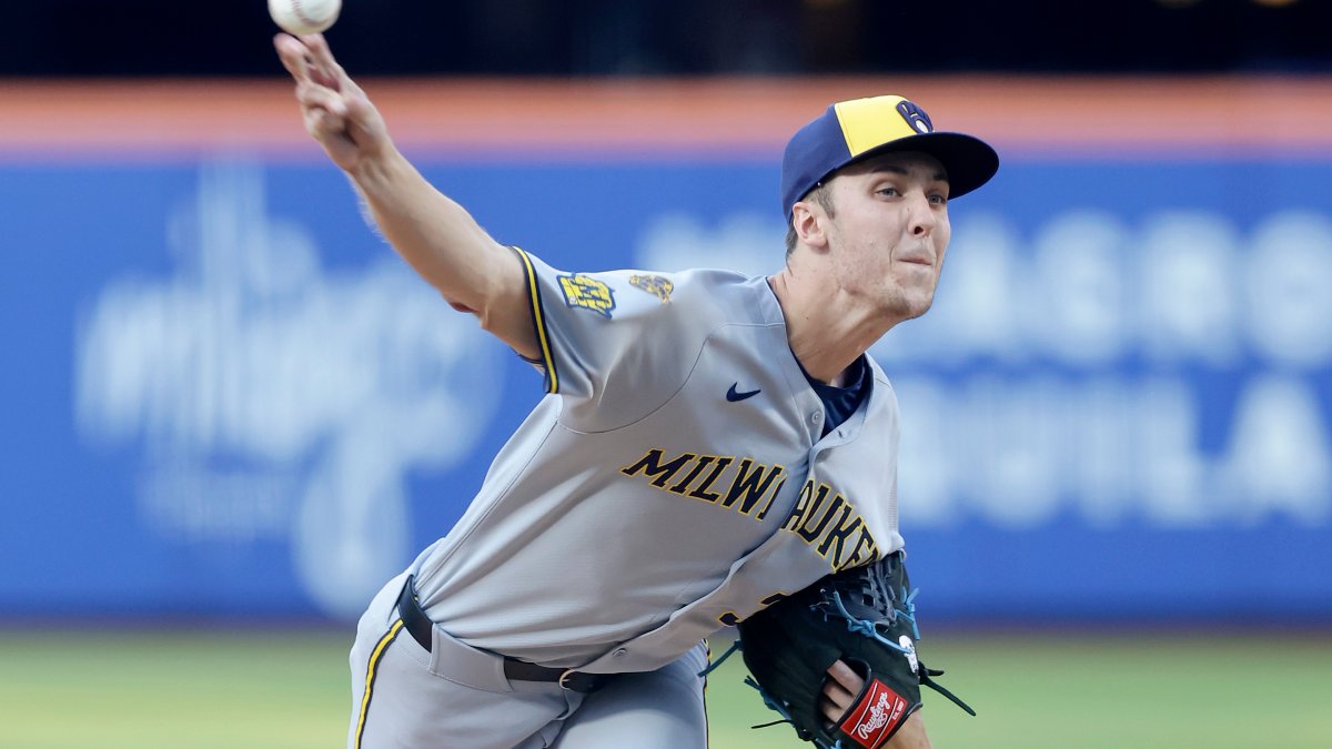 Matthew Boyd replaced as NL All-Star by Jacob Misiorowski – NBC Chicago