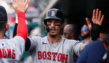 Jarren Duran trade rumors continue to percolate - 98.5 The Sports Hub