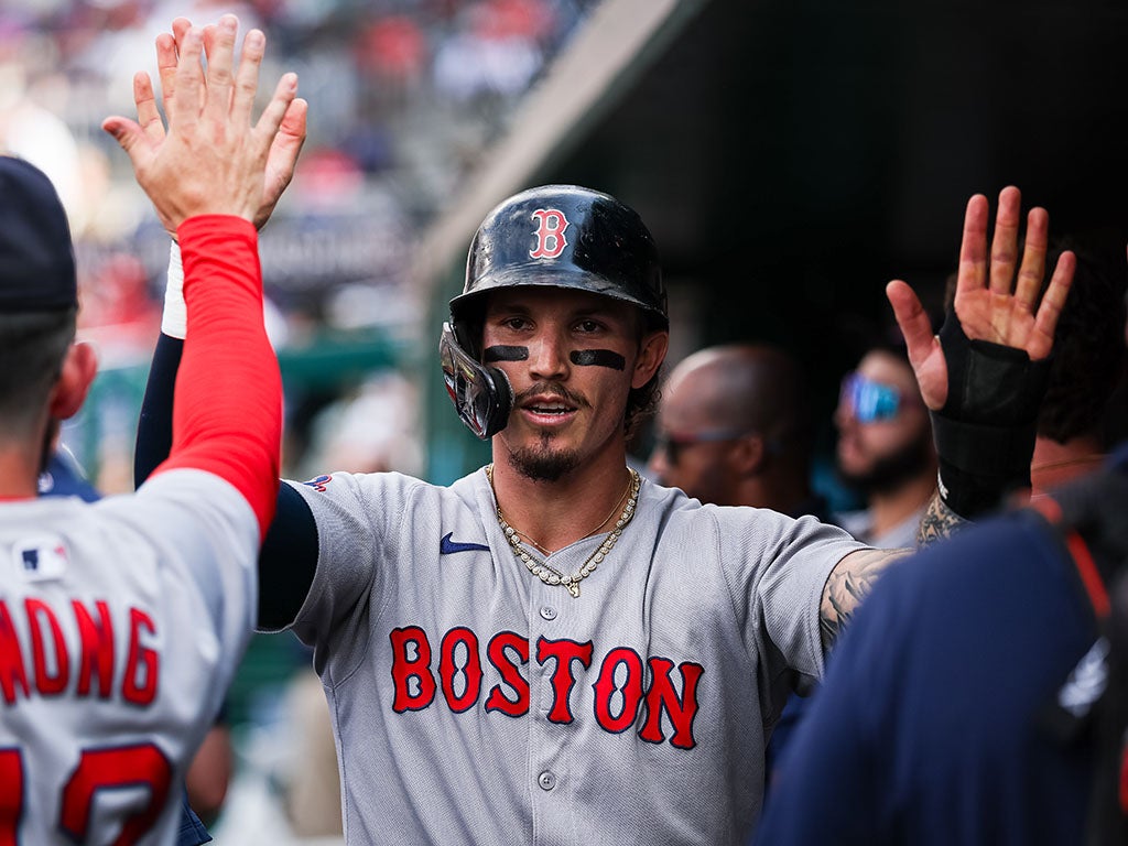 Jarren Duran trade rumors continue to percolate - 98.5 The Sports Hub