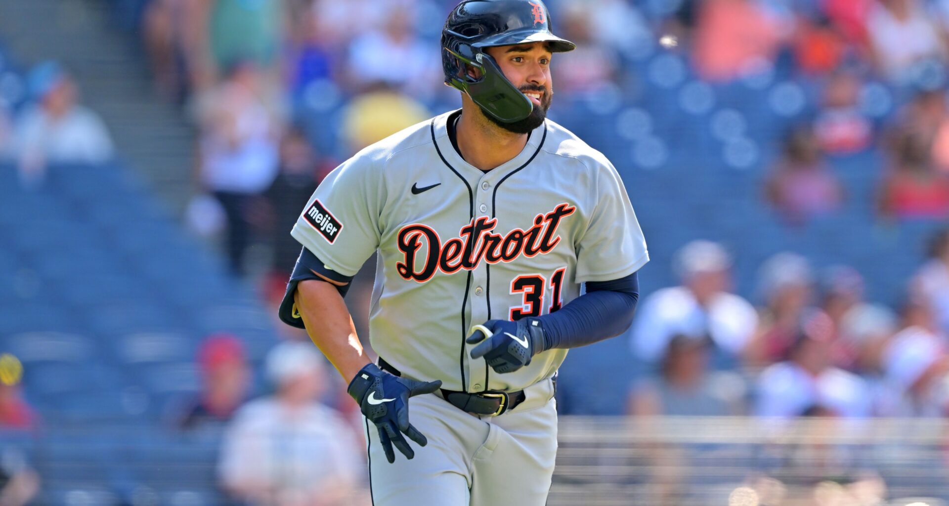 Detroit Tigers v Cleveland Guardians