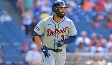 Detroit Tigers v Cleveland Guardians