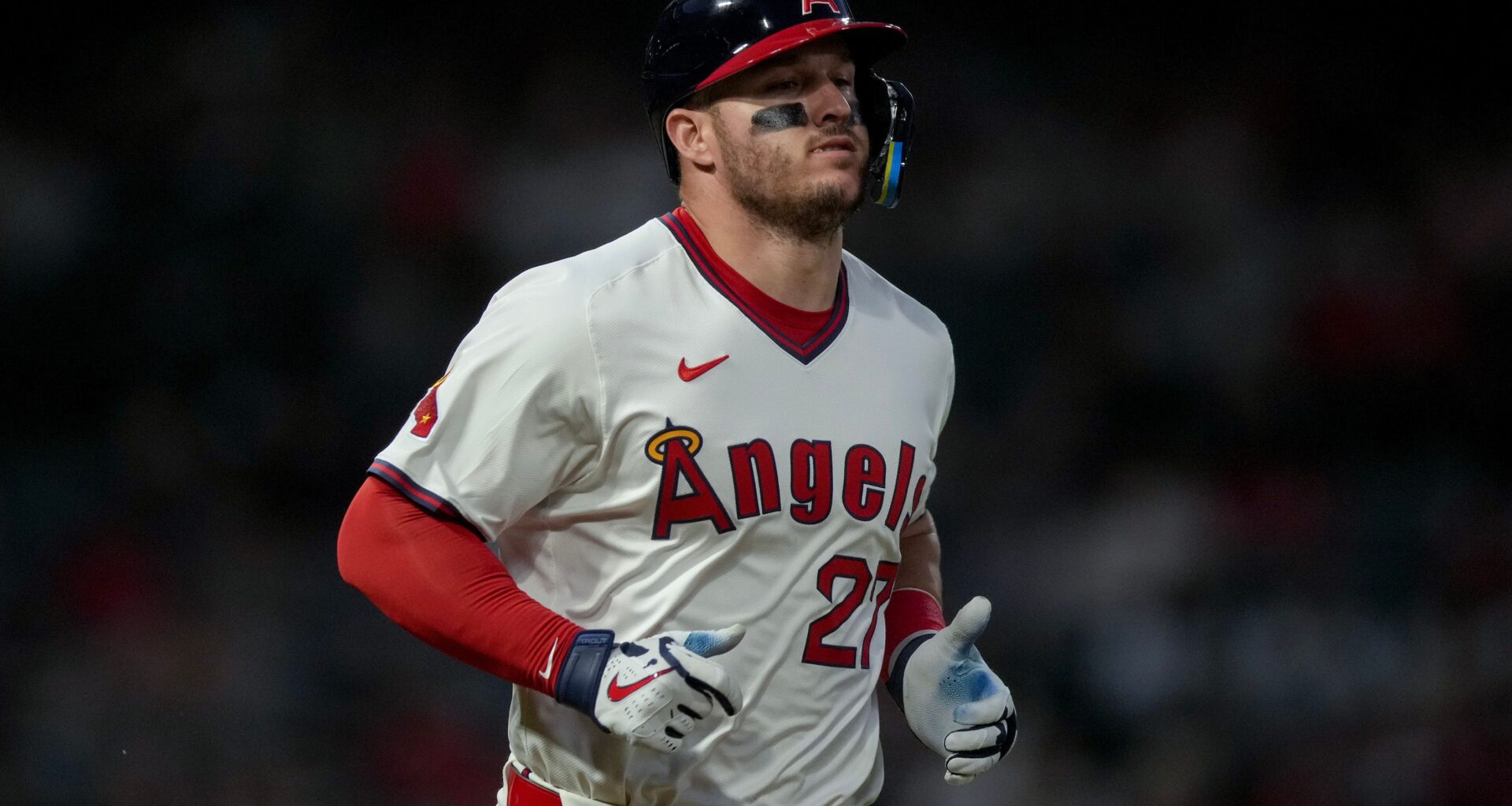 Texas Rangers v Los Angeles Angels