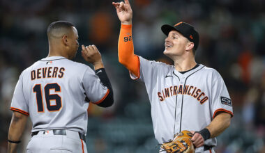 Surging San Francisco Giants set for showdown with Phillies