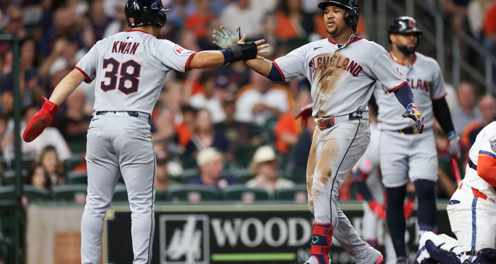 Cleveland Guardians v Houston Astros