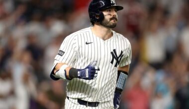 Yankees’ Austin Wells showing ‘what he’s capable of’ with HR milestones