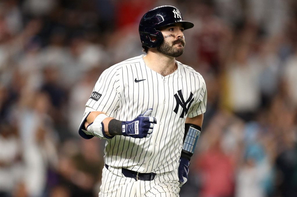 Yankees’ Austin Wells showing ‘what he’s capable of’ with HR milestones