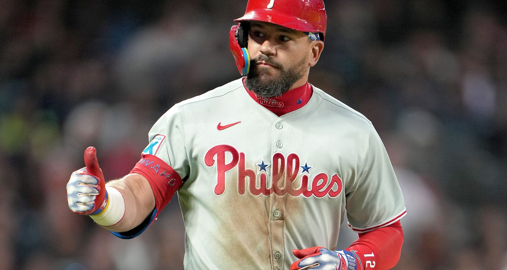 Philadelphia Phillies v San Francisco Giants