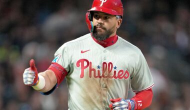 Philadelphia Phillies v San Francisco Giants