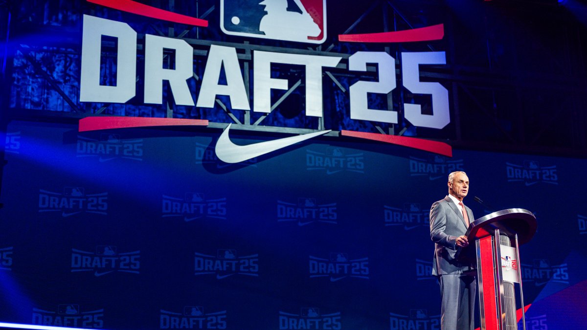 Corona High School makes history with 2025 MLB Draft class – NBC Los Angeles