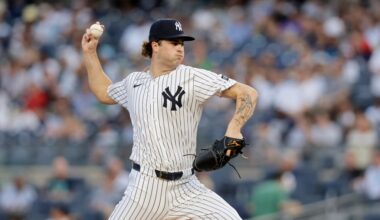 Cam Schlittler's strong debut fuels Yankees' win vs. Mariners