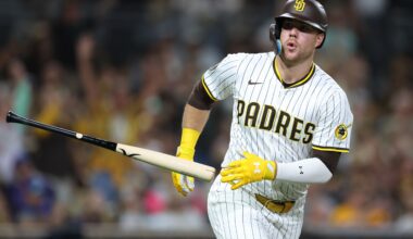 Arizona Diamondbacks v San Diego Padres