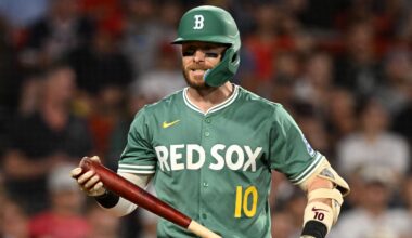 Tampa Bay Rays v Boston Red Sox