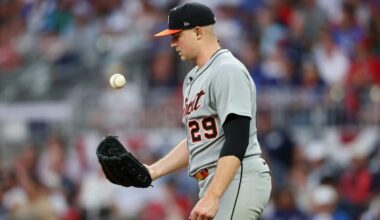 How to watch Tigers at Rangers weekend series, with Tarik Skubal slated for ‘Sunday Night Baseball’