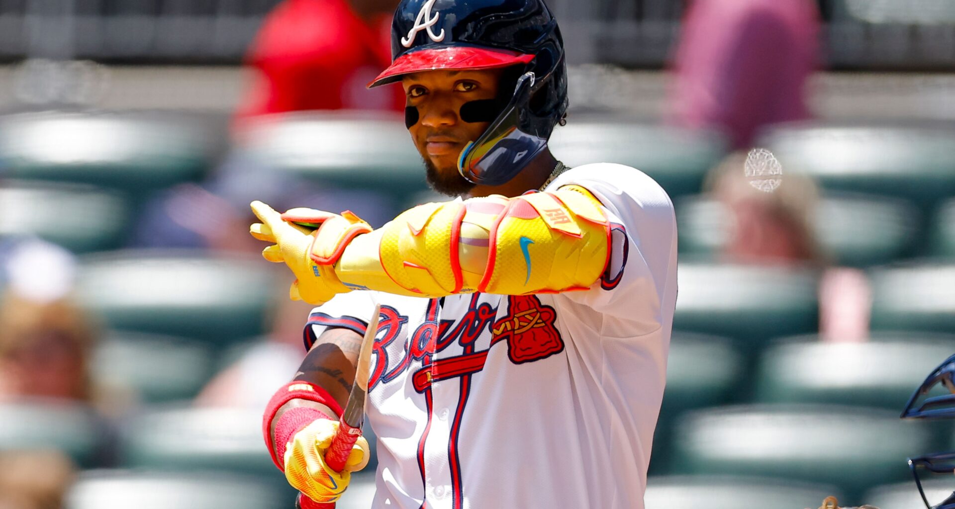 New York Yankees v Atlanta Braves