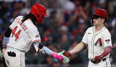 Corbin Carroll MLB All-Star Game...