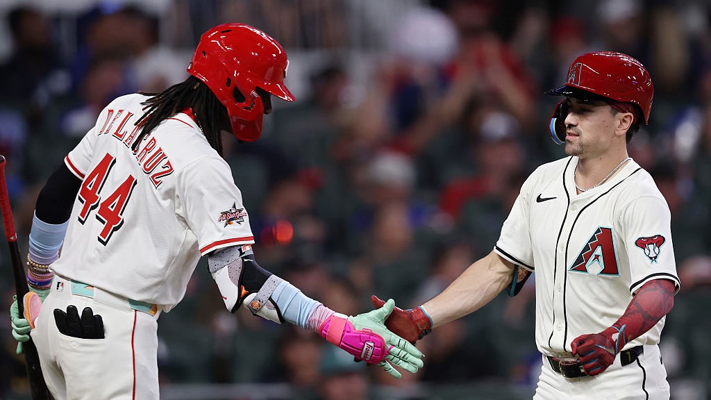 Corbin Carroll MLB All-Star Game...