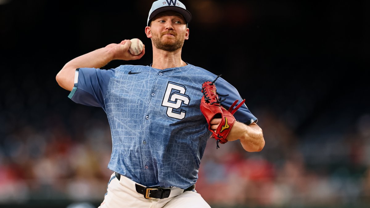 Soroka, Kittredge trades now official – NBC Chicago