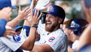Cubs’ incredible start among best in team history – NBC Chicago