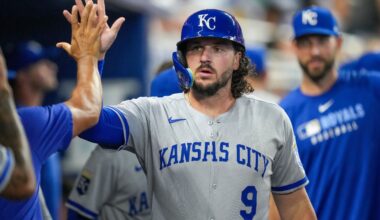 Kansas City Royals v Miami Marlins