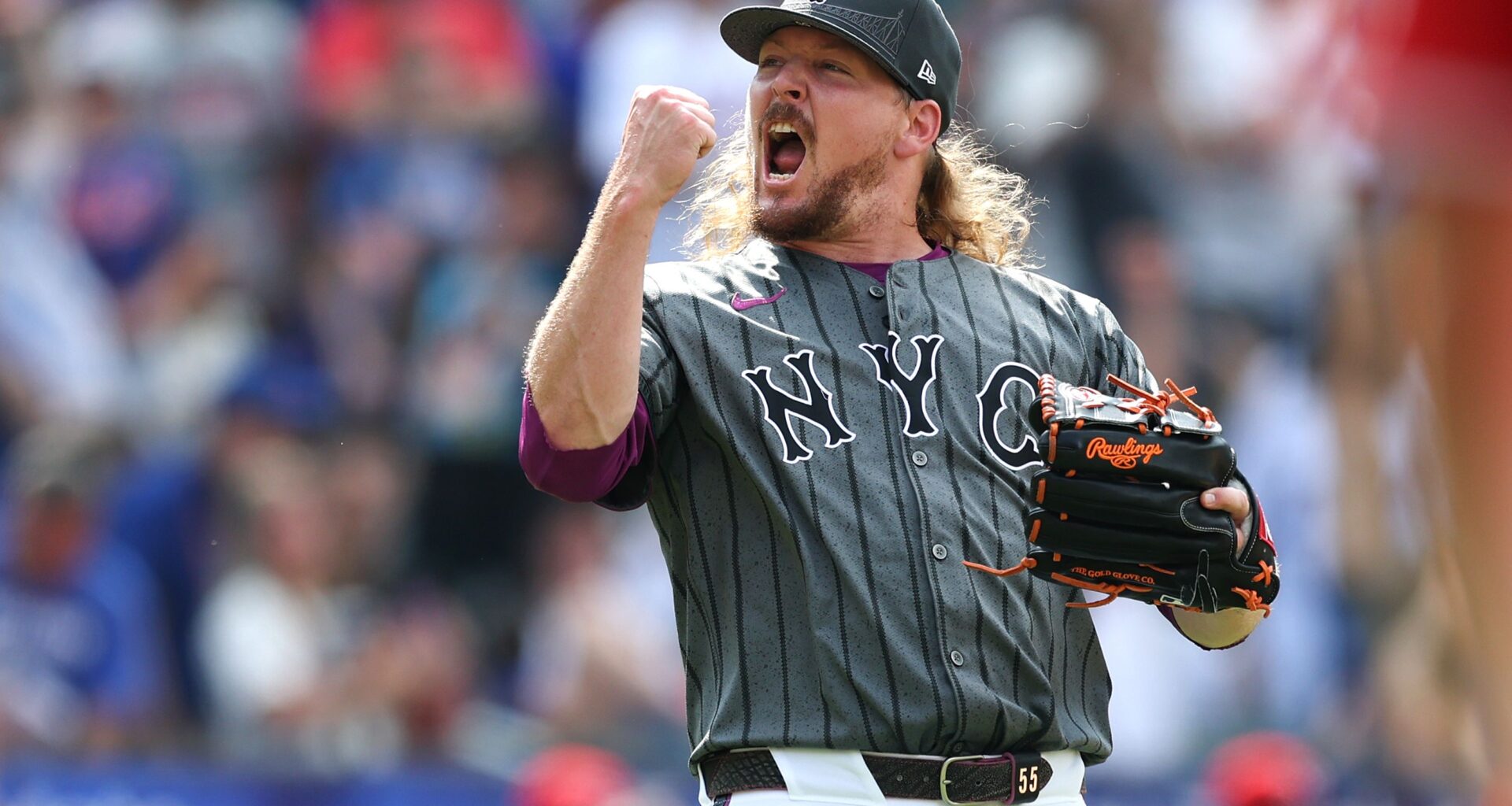 Cincinnati Reds v New York Mets