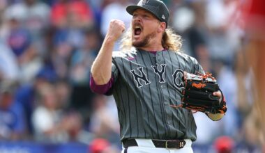 Cincinnati Reds v New York Mets