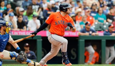 Houston Astros v Seattle Mariners