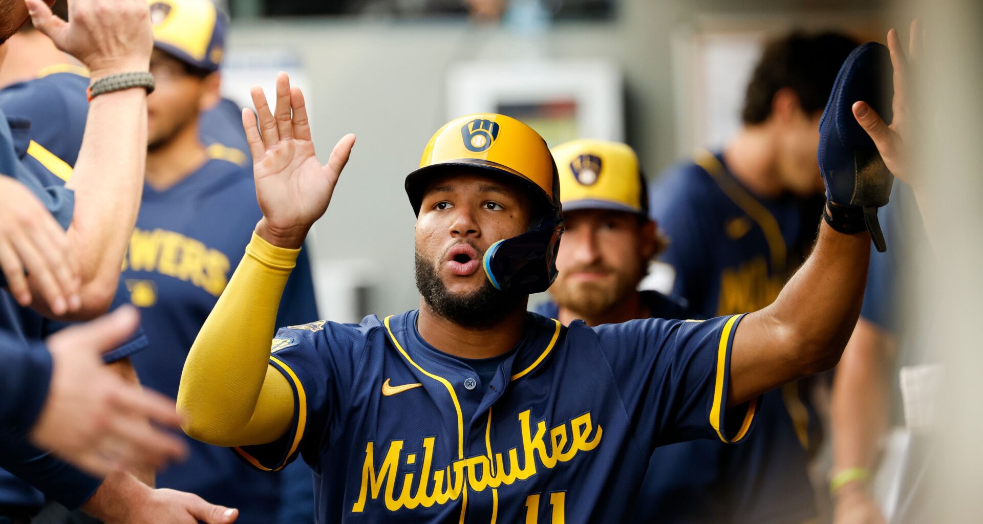 Milwaukee Brewers v Seattle Mariners