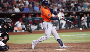 Christian Walker Diamondbacks Astros...