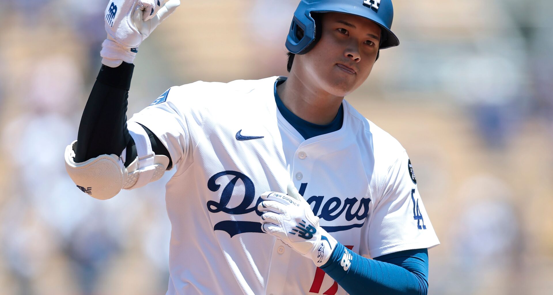 Minnesota Twins v Los Angeles Dodgers