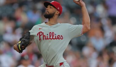 Phillies can’t shake travel woes as they drop one vs. White Sox – NBC Sports Philadelphia