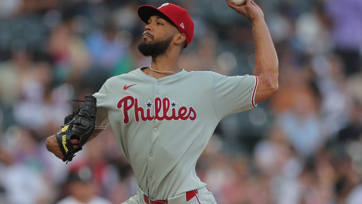Phillies can’t shake travel woes as they drop one vs. White Sox – NBC Sports Philadelphia