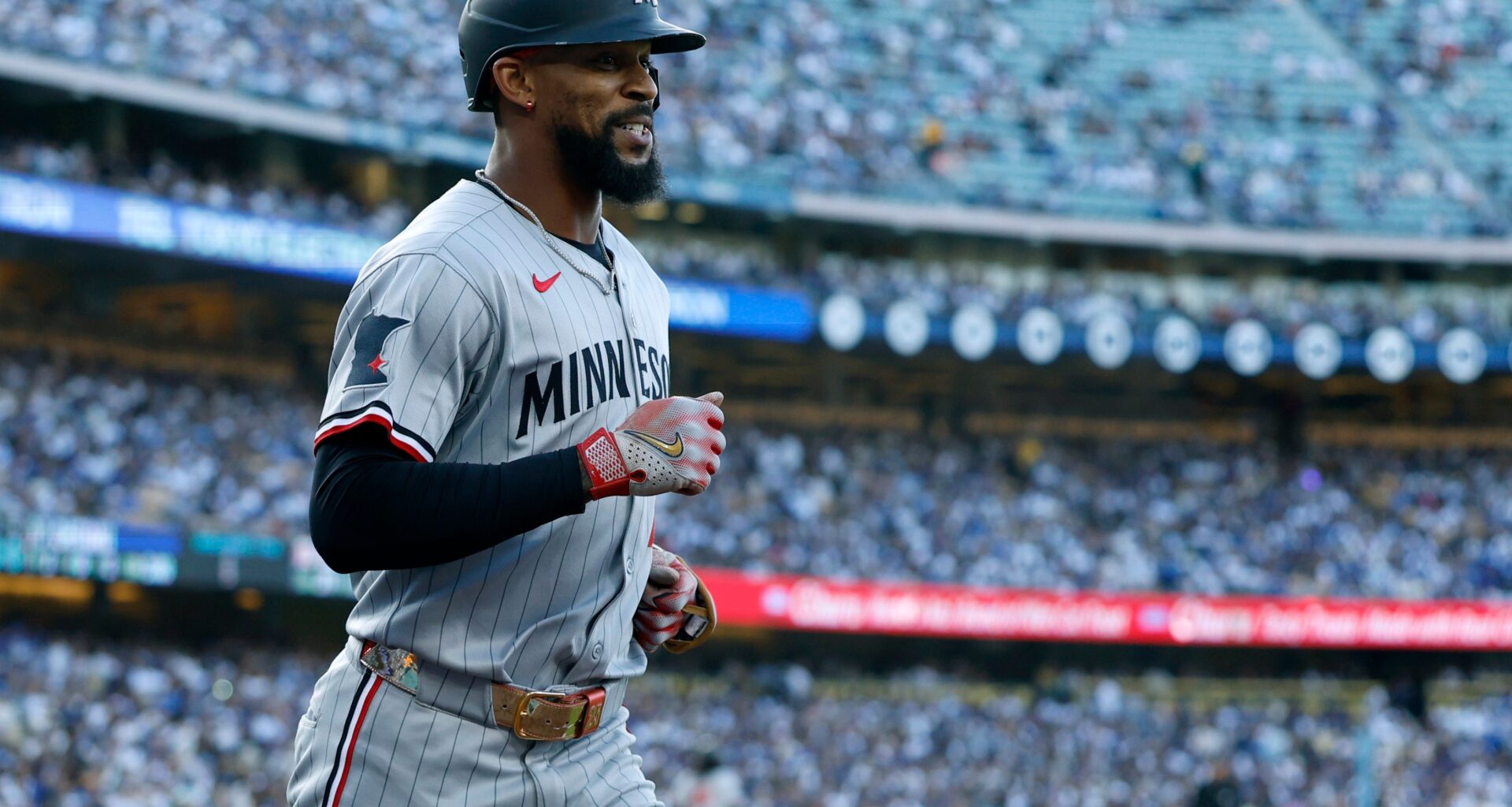 Minnesota Twins v Los Angeles Dodgers