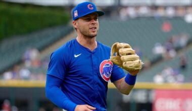 Nico Hoerner makes big-brained play vs. White Sox – NBC Chicago