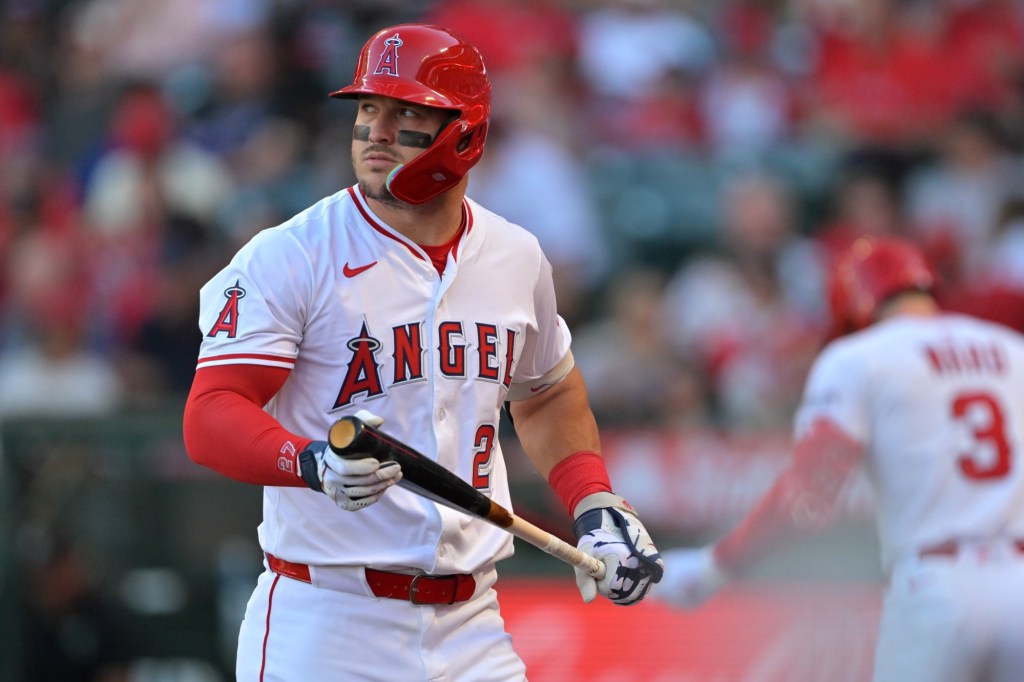 Angels’ 3-game winning streak ends on eve of trade deadline – Orange County Register