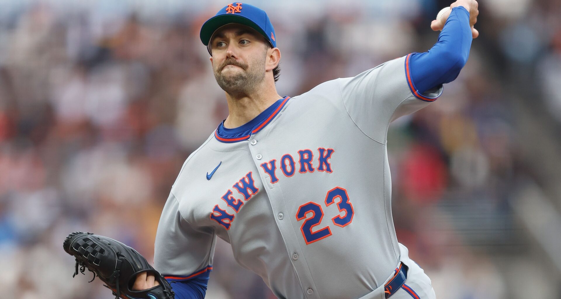 New York Mets v San Francisco Giants