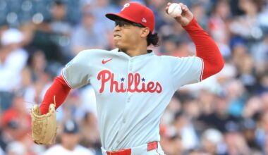 Luzardo adjusts to carry Phillies to win over White Sox – NBC Sports Philadelphia