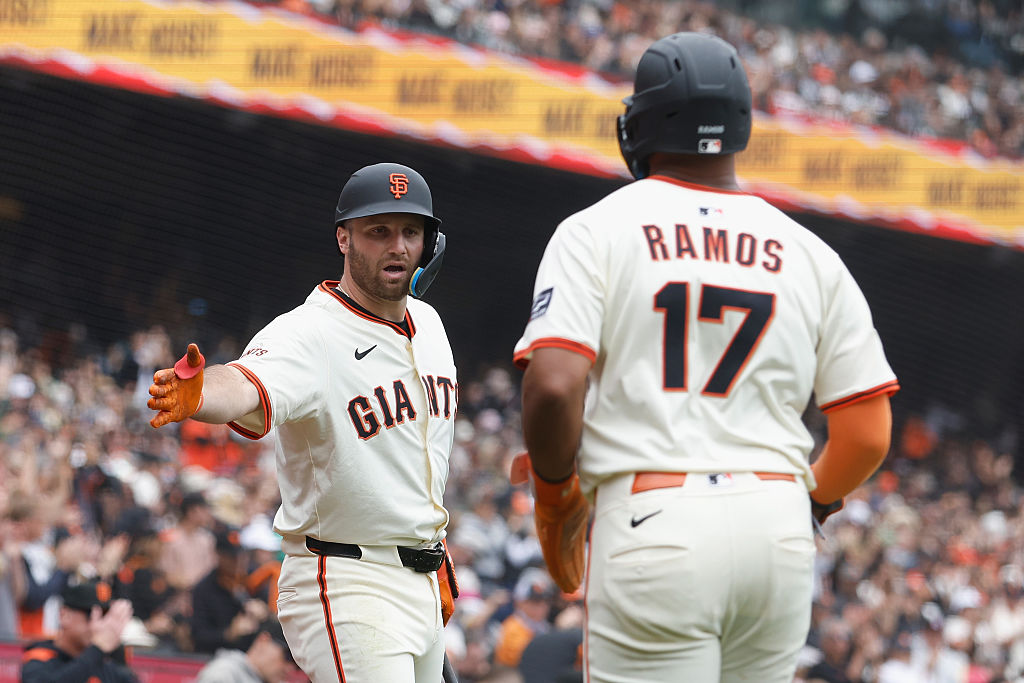 Are the SF Giants down & out?