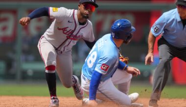 Atlanta Braves v Kansas City Royals