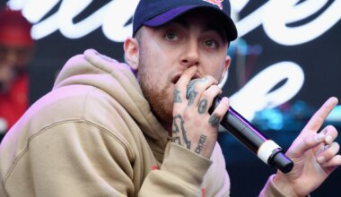 Mac Miller Honored By Pittsburgh Pirates As Part Of “Yinzerpalooza” Celebration