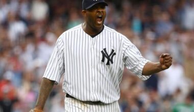 The moment that put CC Sabathia on path to become Bronx legend