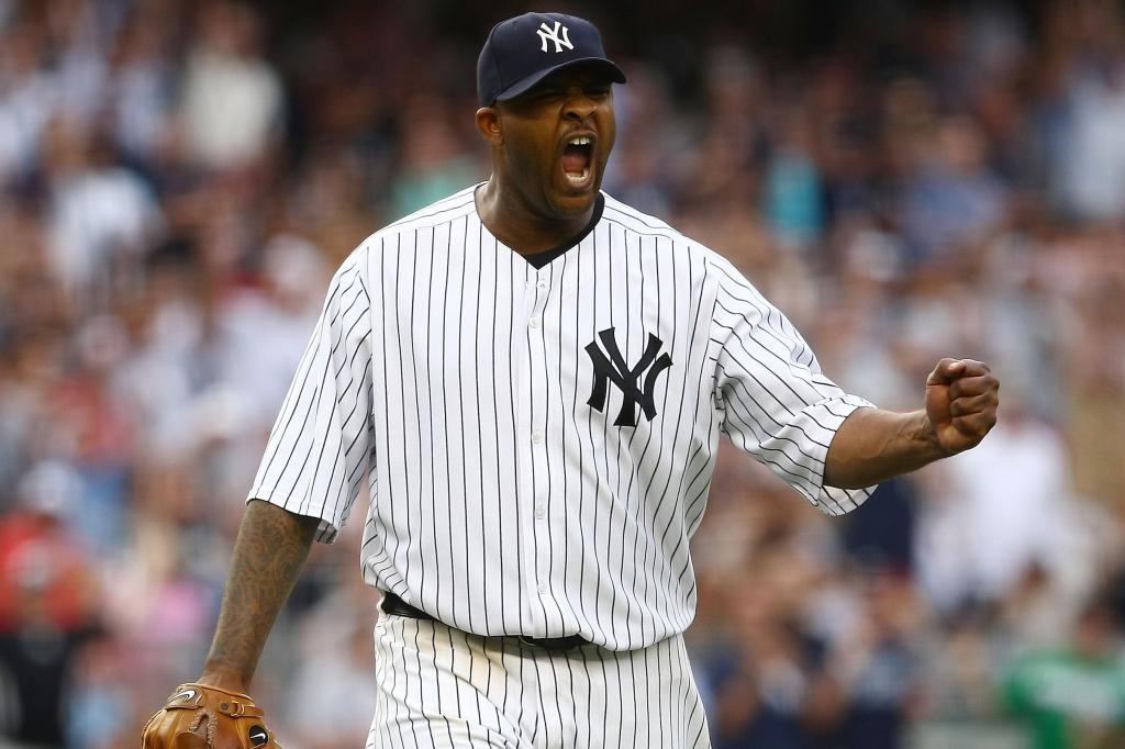 The moment that put CC Sabathia on path to become Bronx legend